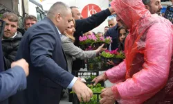 Keçiören Belediyesi’nden üretime destek