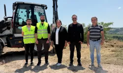 İzmit'te kurban özel atık toplama alanları oluşturuyor