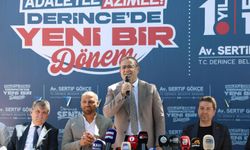 Sertif Gökçe: Tertemiz bir belediyeyiz