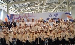Darıca’da 350 çocuk sünnet oldu