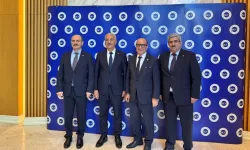 Aslantaş, yeniden İKV’nin denetim kuruluna seçildi