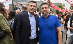 Bülent Sarı'dan Özgür Çelik'e destek mesajı