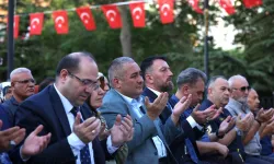 Keçiören’de 15 Temmuz Şehitleri anıldı
