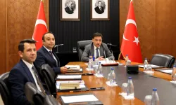 Düzensiz göçle mücadelede 5 ilden ortak toplantı