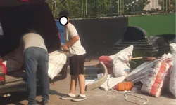 İzmit’te kamu alanlarını kirletenlere af yok!