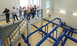 Kocaeli Gebze’de altyapı tamamlandı