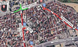 Gebze’de yeni trafik dolaşım planı hayata geçiyor