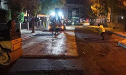 Gebze’de yol konforu artıyor