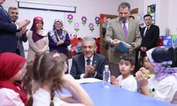 Mardin Valisi'nden Kur'an kurslarına ziyaret