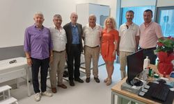 Bağımsız Sağlık Sen’den Prof.Dr.Mahmut Konuralp İlbay’a ziyaret