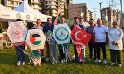 Yağlıdereliler Sevgi Evleri çocuklarını sevindirdi
