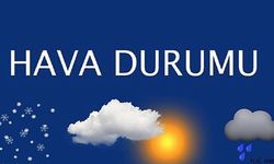 Haftanın son iş gününde yurtta bugün hava nasıl olacak?