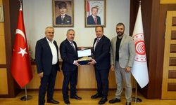 KOTO, Mobilya, Ağaç işleri ve ormancılık sektörünün taleplerini Ticaret Bakan yardımcısı Gürcan’a iletti
