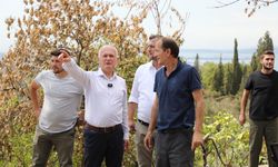 Başkan Çalık’tan Vatandaşa tam destek