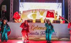Keçiören'de Lavanta Festivali'ne büyük ilgi