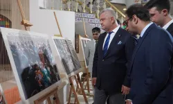 Keçiören'den 'Keşmir Dayanışması'na özel sergi