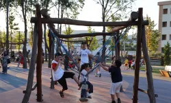 Derince'de 'sağlıklı' park