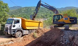 Kartepe’ye modern yol hamlesi