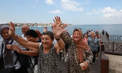 Kocaeli’nin çınarları Balyanoz’da buluştu!