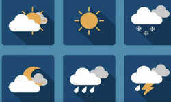 Sıcak havaya dikkat! Meteoroloji uyardı
