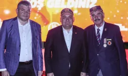 Keçiören’de gaziler unutulmadı