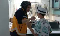 Keçiören’de ücretsiz sünnet hizmeti