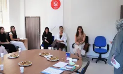 Keçiören'de velilere "okula uyum" semineri