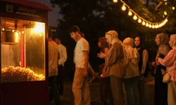 Kılavuz Kariyer Programı sinema etkinliğiyle taçlandı