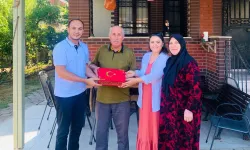 İzmit Belediyesi kahraman gazileri unutmuyor
