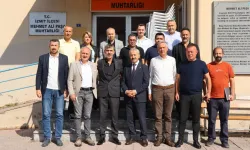 İzmit’te mahalle ziyaretleri sürüyor