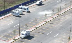 Kocaeli Kartepe’de karavan tutkunlarına güvenli park alanı