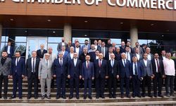 Merkez Bankası Başkanı Karahan, KOTO’da Kocaeli iş dünyasıyla buluştu