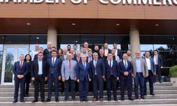 Kocaeli Ticaret Odası, İYİ Parti heyetini ağırladı