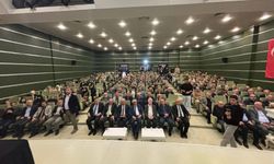 SP Gebze İlçe başkanlığından Ömer Atmaca için Ahd-e vefa teşekkürü