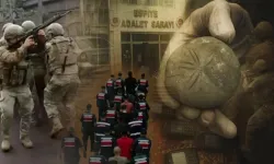 7 ilde organize suça 78 gözaltı! 1 milyar TL'lik mal varlığına tedbir