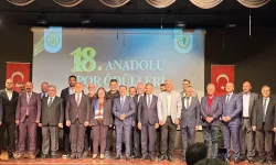 Anadolu Spor Ödülleri'nde Çayırova'ya büyük onur
