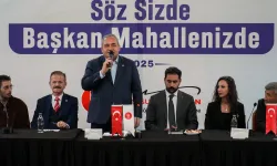 Keçiören'de söz vatandaşın