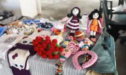 Keçiören'de üreten kadınlar ekonomiye de güç katıyor