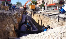 Keçiören'in 40 yıllık altyapı sorununa neşter