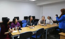 KEÇMEK'te yeni eğitim dönemi başladı