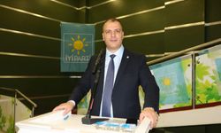 İYİ Partili Birol Elüstü: “Cesurlar hareketi olarak yola devam ediyoruz”