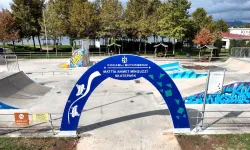 Gölcük'teki parkın adı 'Mattia Ahmet Minguzzi' oldu