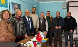 İYİ Parti Enez'de Taşkın güven tazeledi