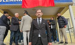 İYİ Parti Kartepe'de Hüseyin Bekil dönemi