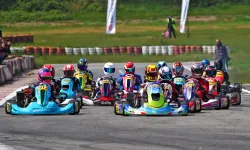 Karting Şampiynası yeniden Körfez'de