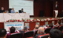 Kocaeli Çayırova'da 2026 bütçesi belirlendi