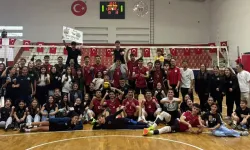 Gölcük'te sezon galibiyetle açıldı