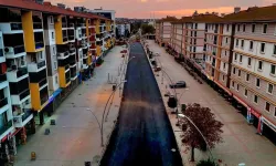 Körfez'de 28 sokağa nefes aldıran dokunuş