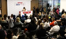Kocaeli'de aileler bilinçlendi, çocuklar masal dinledi