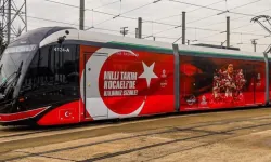 Kocaeli'de Başkan Büyükakın duyurdu... Tramvay maç saatinde ücretsiz